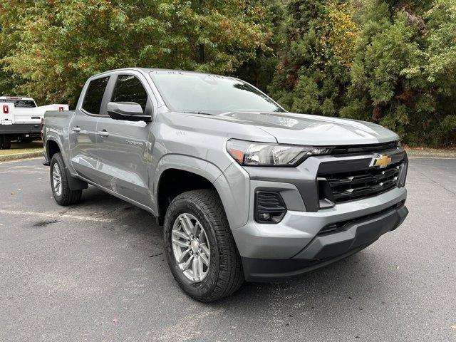 new 2024 Chevrolet Colorado car, priced at $42,875