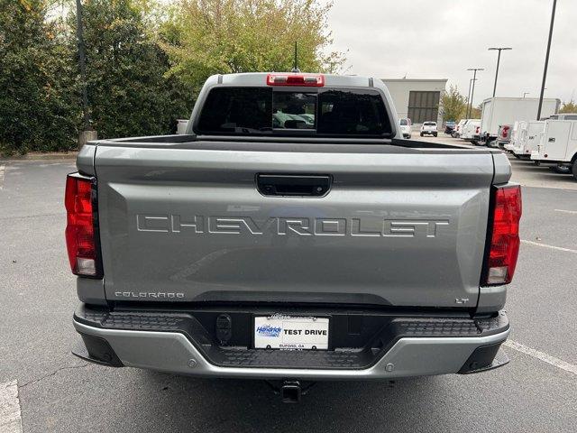 new 2024 Chevrolet Colorado car, priced at $42,875