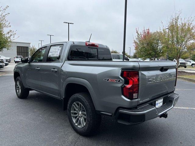 new 2024 Chevrolet Colorado car, priced at $42,875