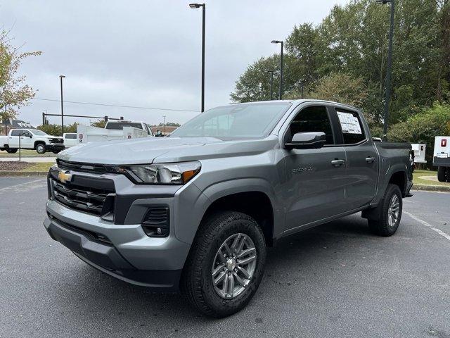 new 2024 Chevrolet Colorado car, priced at $42,875