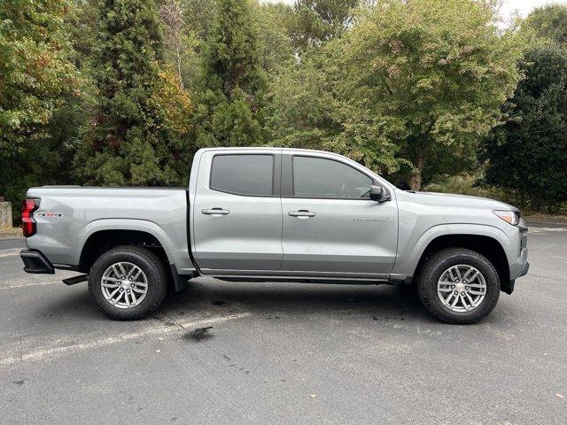 new 2024 Chevrolet Colorado car, priced at $42,875