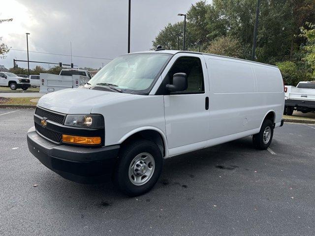 new 2024 Chevrolet Express 2500 car, priced at $45,435