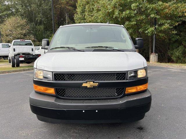 new 2024 Chevrolet Express 2500 car, priced at $45,435