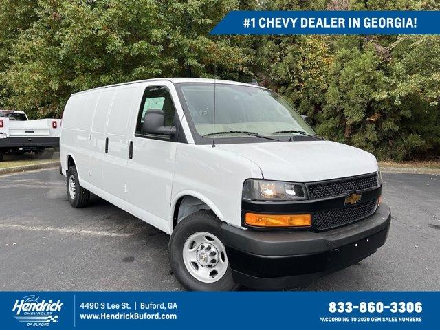 new 2024 Chevrolet Express 2500 car, priced at $45,435