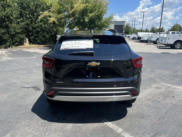 new 2025 Chevrolet Trax car, priced at $23,285