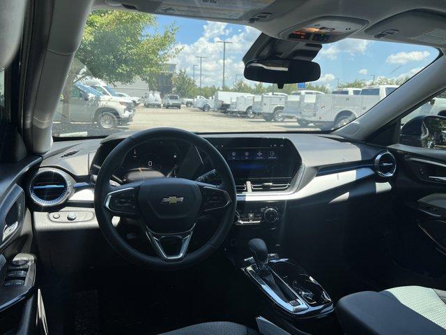 new 2025 Chevrolet Trax car, priced at $23,285