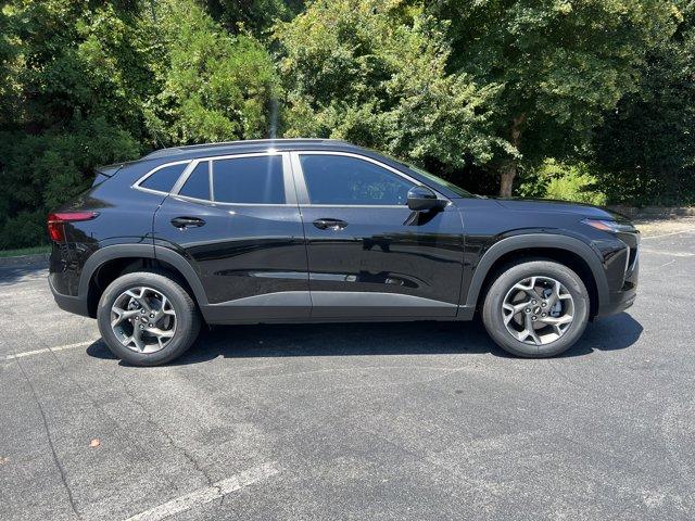 new 2025 Chevrolet Trax car, priced at $23,285