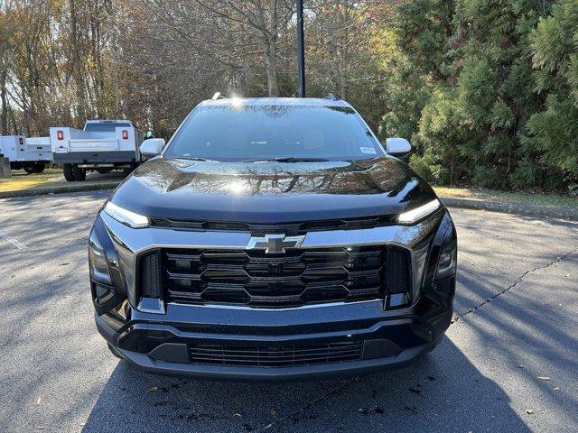 new 2025 Chevrolet Equinox car, priced at $34,295