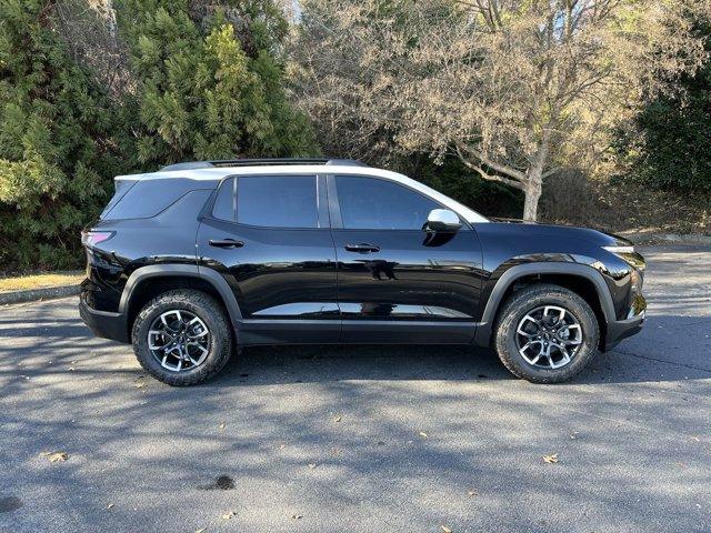 new 2025 Chevrolet Equinox car, priced at $34,295