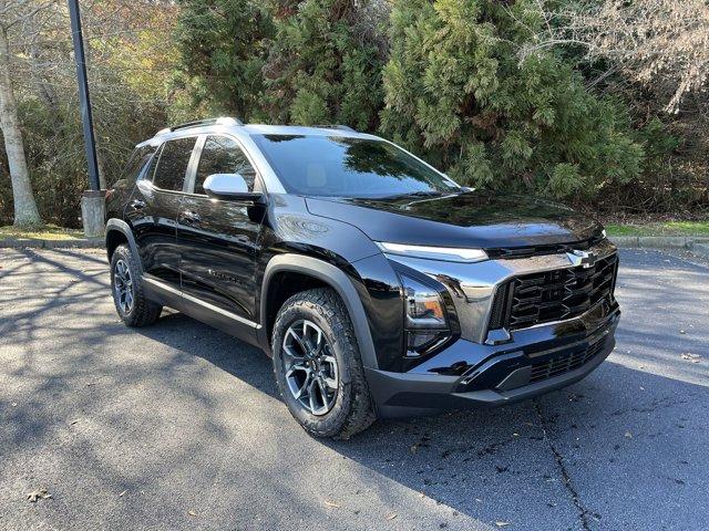 new 2025 Chevrolet Equinox car, priced at $34,295