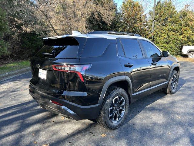 new 2025 Chevrolet Equinox car, priced at $34,295