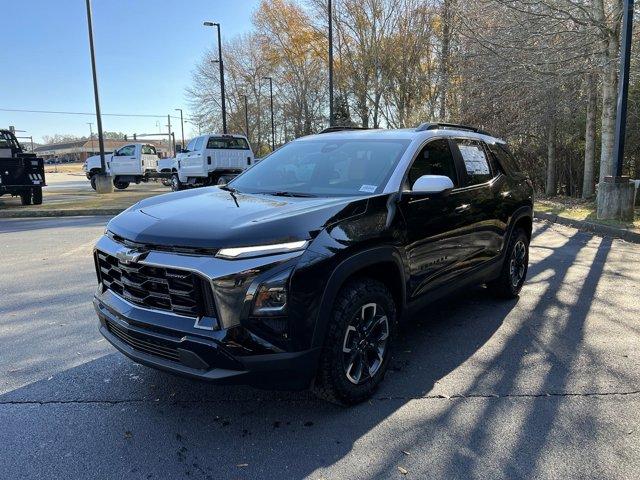 new 2025 Chevrolet Equinox car, priced at $34,295