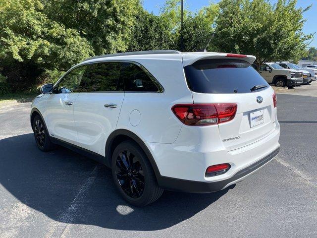 used 2020 Kia Sorento car, priced at $24,821