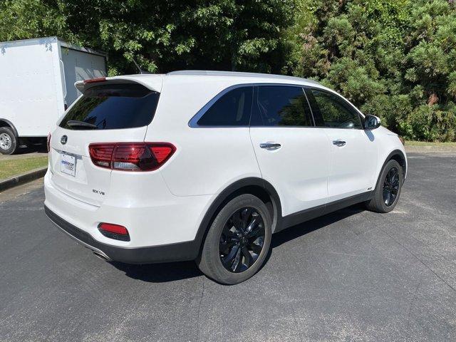 used 2020 Kia Sorento car, priced at $24,821