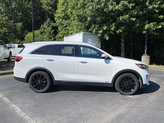 used 2020 Kia Sorento car, priced at $24,821