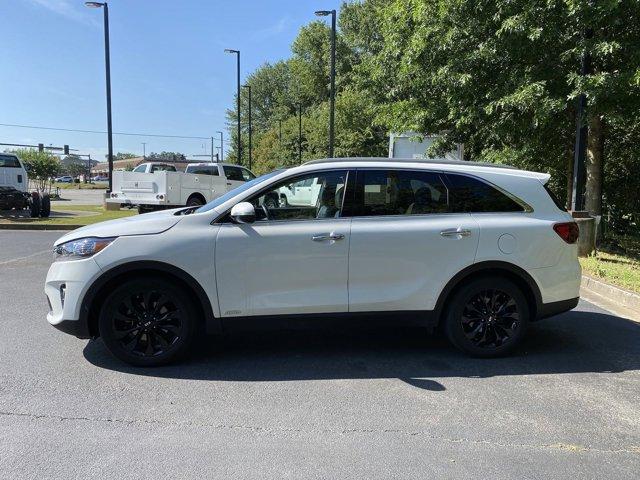 used 2020 Kia Sorento car, priced at $24,821