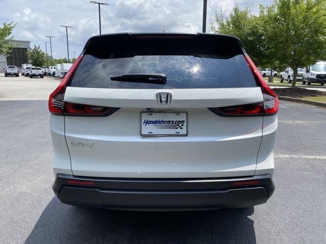 used 2024 Honda CR-V car, priced at $34,960