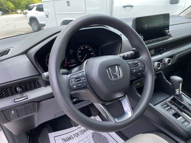 used 2024 Honda CR-V car, priced at $28,379