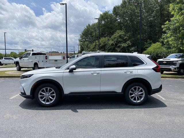 used 2024 Honda CR-V car, priced at $34,960