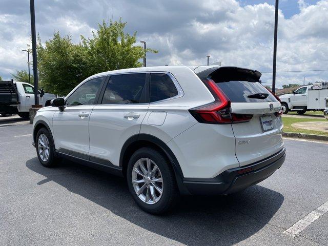 used 2024 Honda CR-V car, priced at $34,960