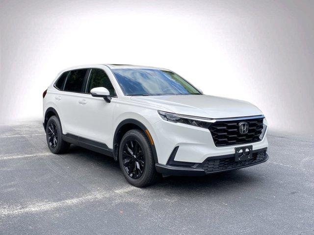 used 2024 Honda CR-V car, priced at $28,379