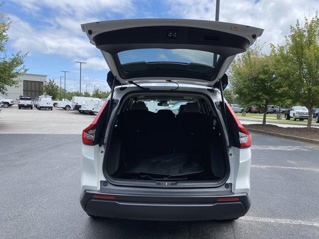 used 2024 Honda CR-V car, priced at $28,379
