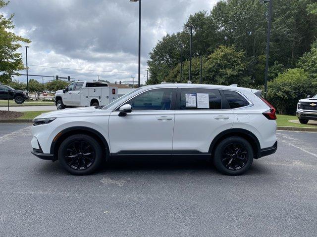 used 2024 Honda CR-V car, priced at $28,379