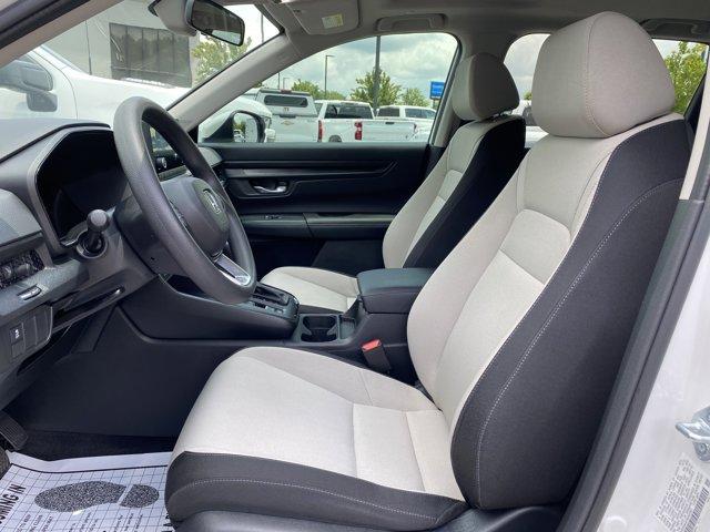 used 2024 Honda CR-V car, priced at $28,379
