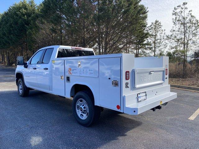 new 2024 Chevrolet Silverado 2500 car, priced at $63,820