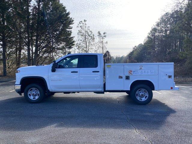 new 2024 Chevrolet Silverado 2500 car, priced at $63,820