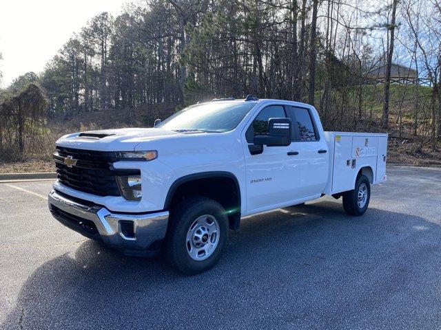 new 2024 Chevrolet Silverado 2500 car, priced at $63,820