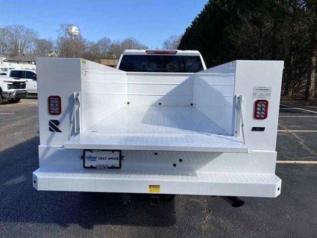 new 2024 Chevrolet Silverado 2500 car, priced at $63,820