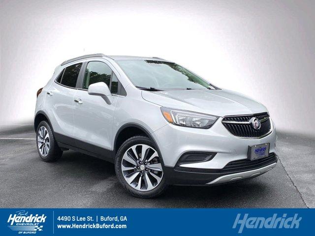 used 2022 Buick Encore car, priced at $21,391