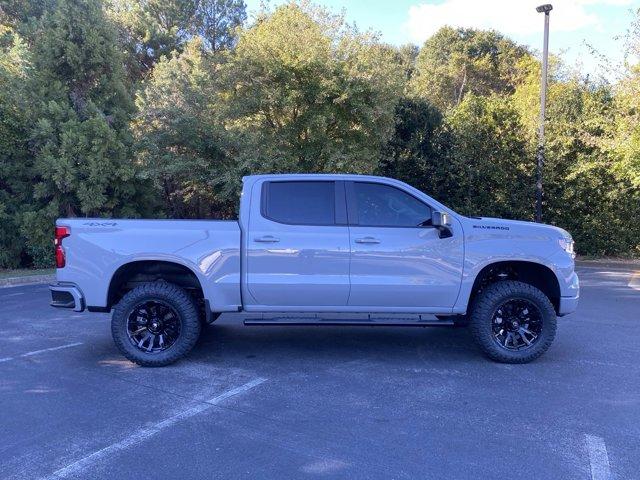 new 2025 Chevrolet Silverado 1500 car, priced at $68,885