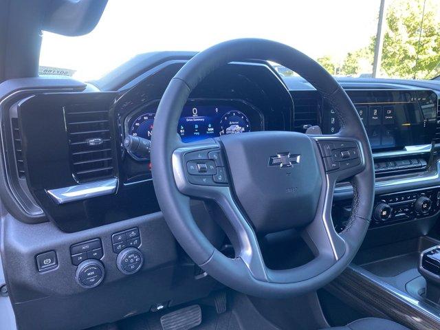 new 2025 Chevrolet Silverado 1500 car, priced at $68,885