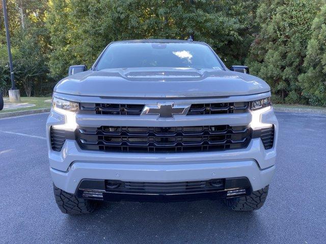 new 2025 Chevrolet Silverado 1500 car, priced at $68,885