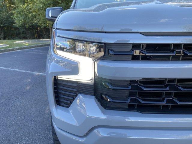 new 2025 Chevrolet Silverado 1500 car, priced at $68,885