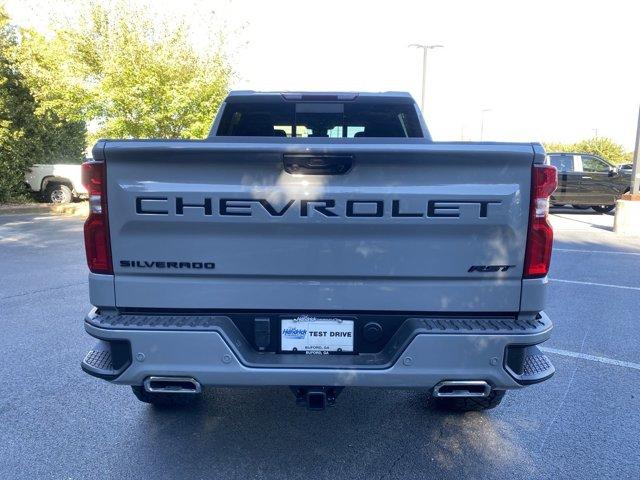 new 2025 Chevrolet Silverado 1500 car, priced at $68,885