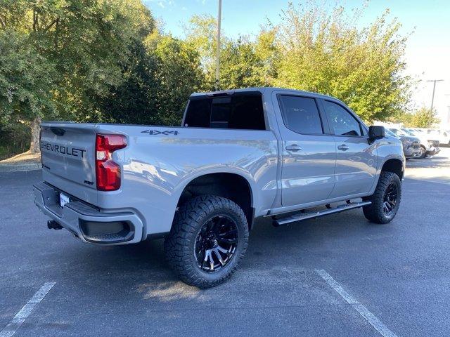 new 2025 Chevrolet Silverado 1500 car, priced at $68,885