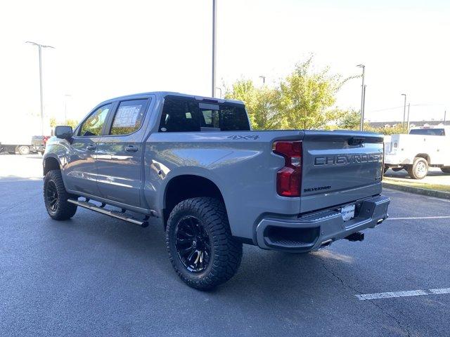 new 2025 Chevrolet Silverado 1500 car, priced at $68,885