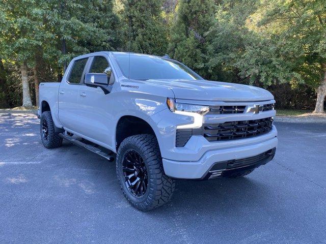 new 2025 Chevrolet Silverado 1500 car, priced at $68,885