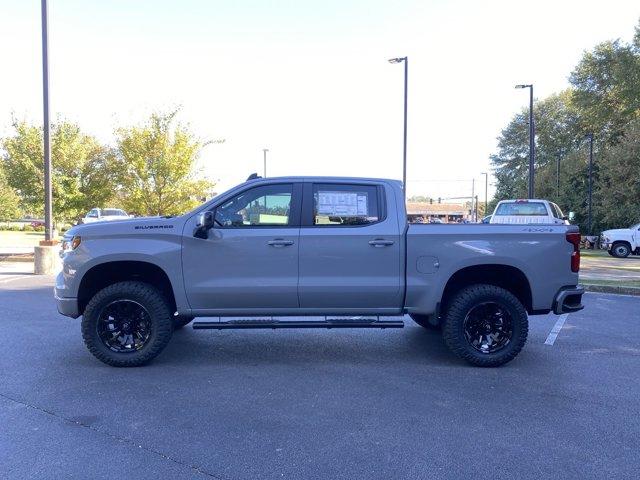 new 2025 Chevrolet Silverado 1500 car, priced at $68,885