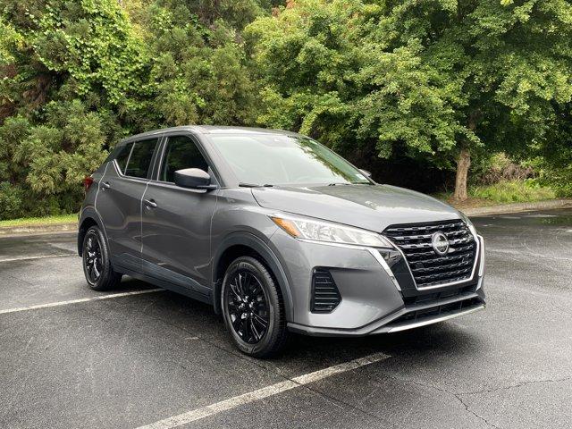 used 2022 Nissan Kicks car, priced at $18,798