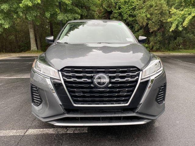 used 2022 Nissan Kicks car, priced at $18,798