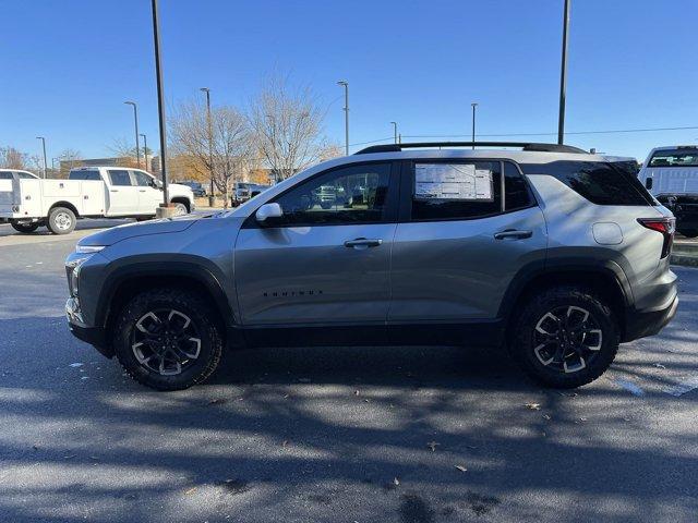 new 2025 Chevrolet Equinox car, priced at $34,295