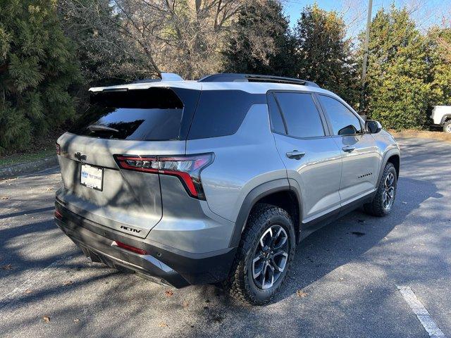 new 2025 Chevrolet Equinox car, priced at $34,295