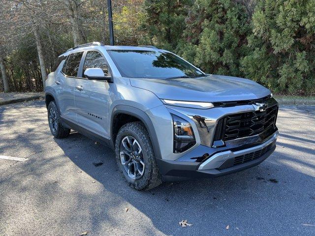 new 2025 Chevrolet Equinox car, priced at $34,295