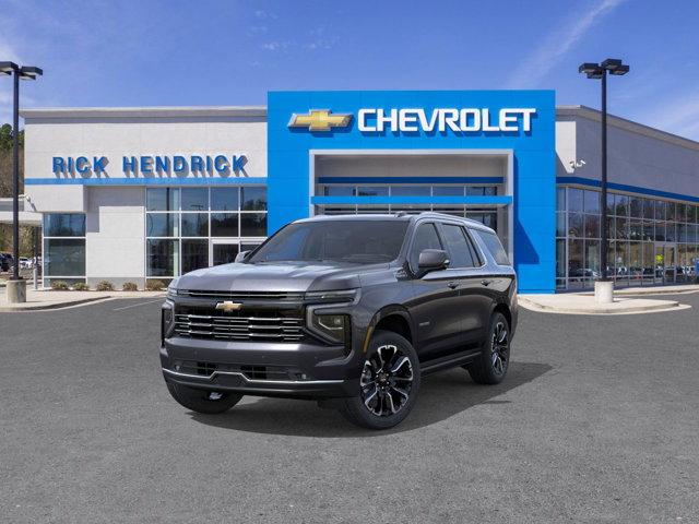 new 2025 Chevrolet Tahoe car, priced at $86,824