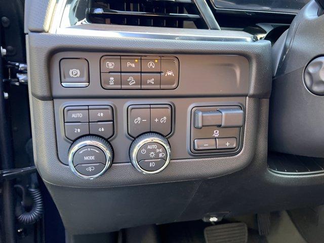 new 2025 Chevrolet Tahoe car, priced at $86,824