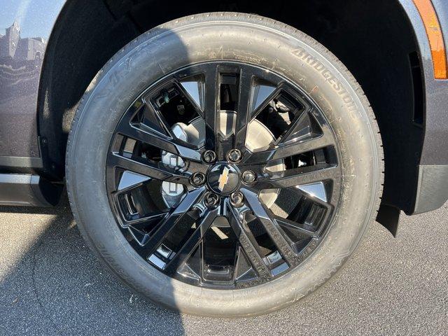 new 2025 Chevrolet Tahoe car, priced at $86,824